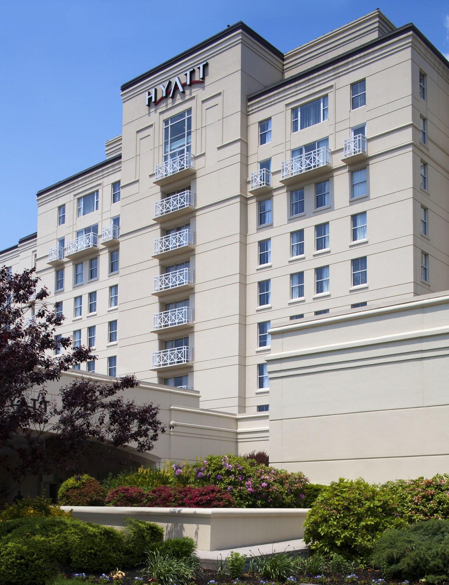 Hyatt Regency Long Island Hotel Hauppauge Bagian luar foto